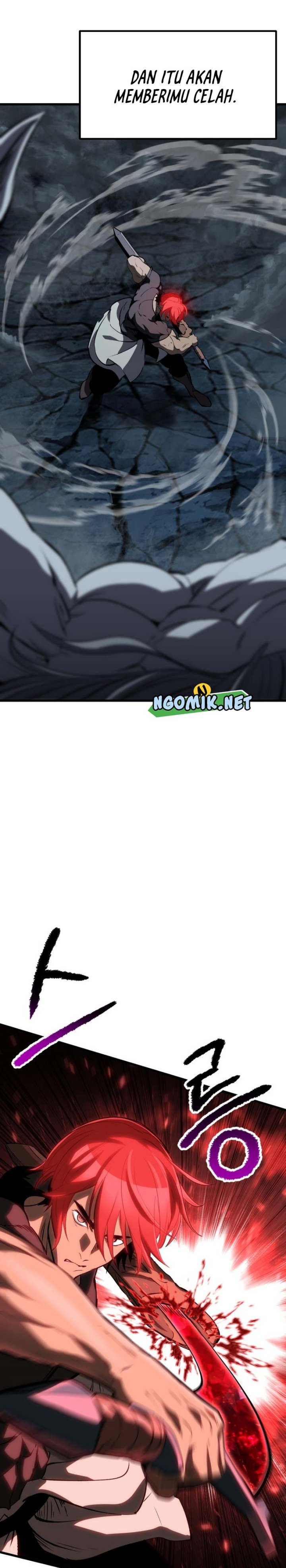 Otherworldly Sword King’s Survival Records chapter 172